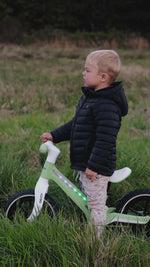 Chanty Go Vélo de course vert | Avec éclairage intégré