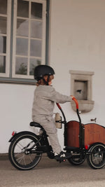 Chanty Cargo Mini - Noir