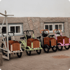 Pack fratrie - 4 vélos cargo enfants